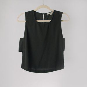 Bella Lux Tank Blouse